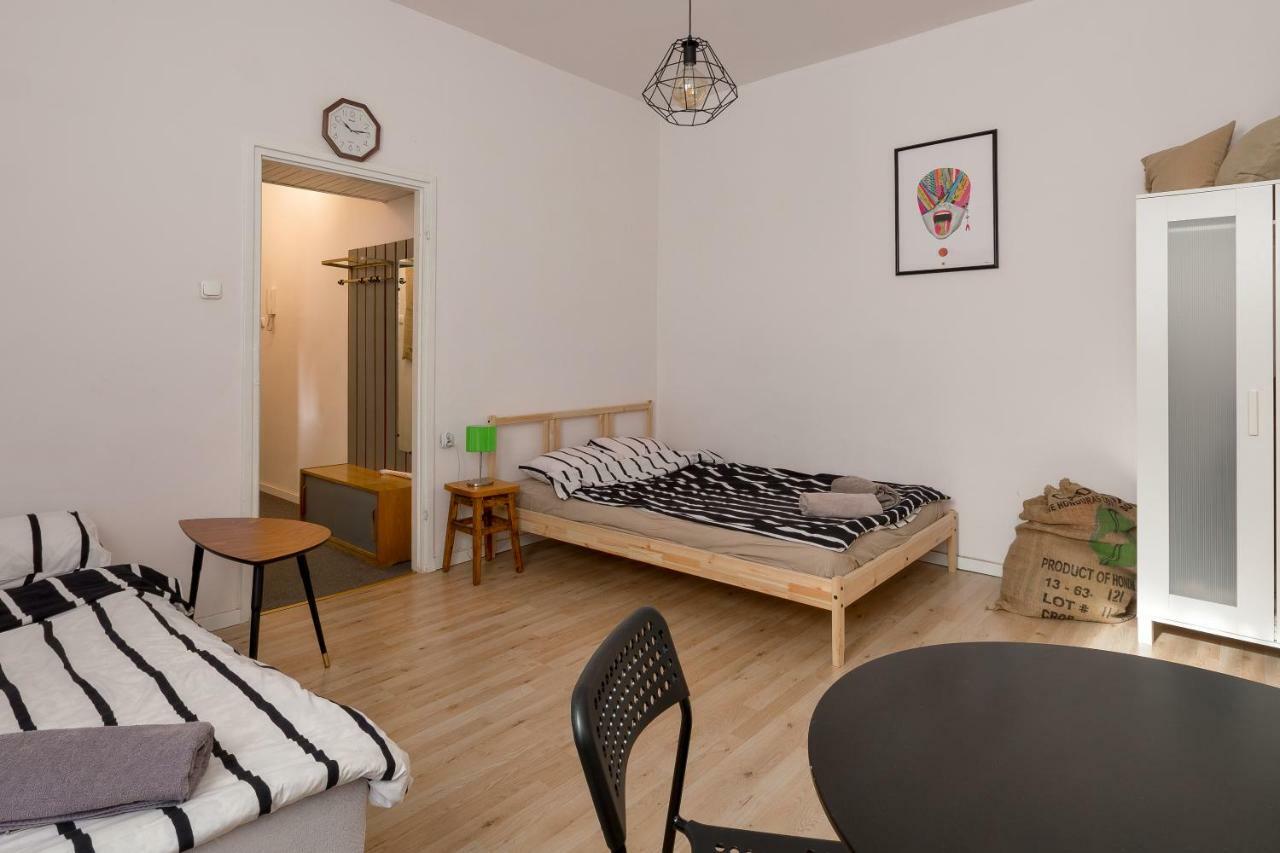 Ferienwohnung Oa - Apartament 50M Od Rynku - Old Market Square Breslau Exterior foto