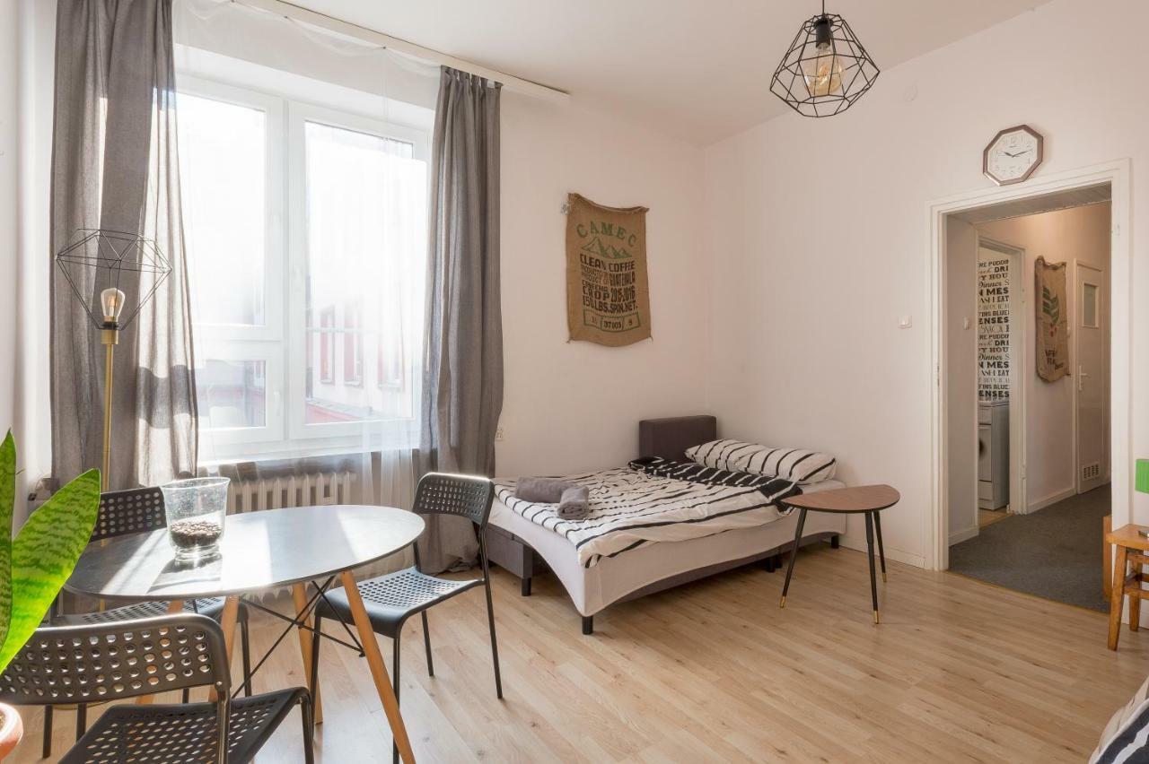 Ferienwohnung Oa - Apartament 50M Od Rynku - Old Market Square Breslau Exterior foto